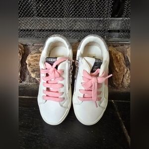 Vintage Havana Kids Sneakers Shoes Size 10